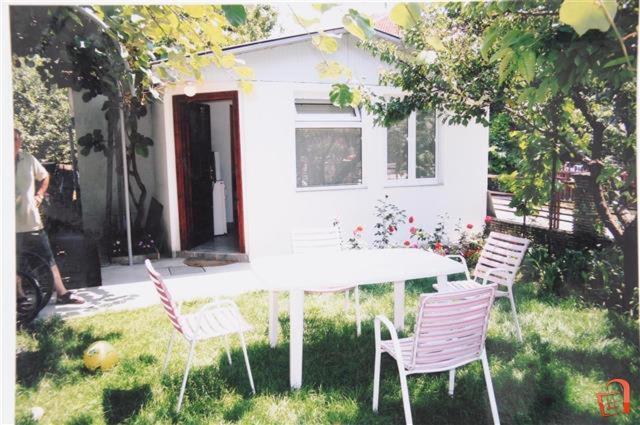 Tiny House Veronia Ohrid Luaran gambar