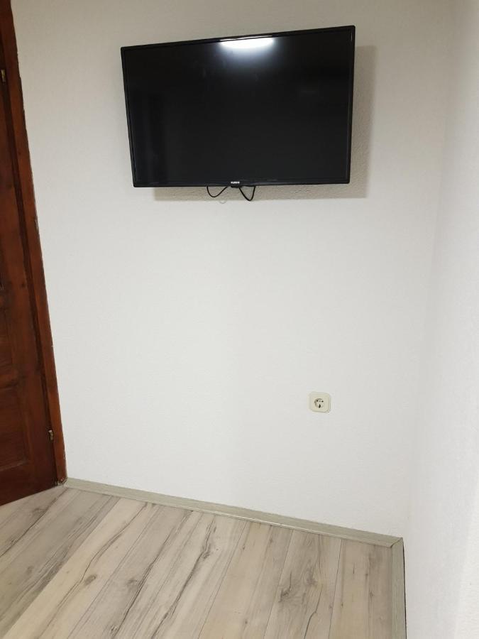 Tiny House Veronia Ohrid Luaran gambar